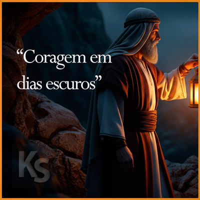 Post, coragem em dias escuros