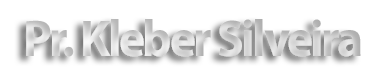 Logo Pr. Kleber da Silveira